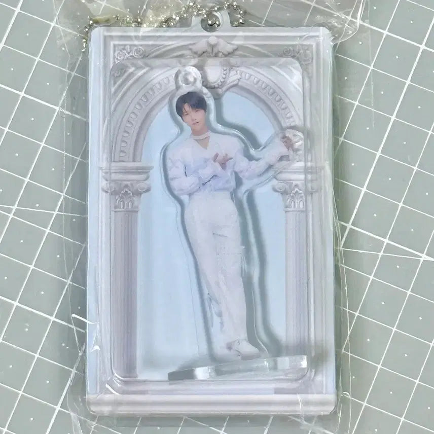 [BUNJANG] NCT WISH Jaehee Japan Fanmeeting Acrylic Keyring (Sealed) / 엔시티위시 일본팬미팅 아크릴 키링 재희 미개봉