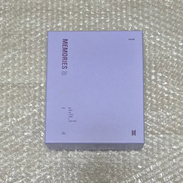 [BUNJANG] BTS 2018 Memories Blu-ray / bts 2018 메모리즈 블루레이 (포카 X)