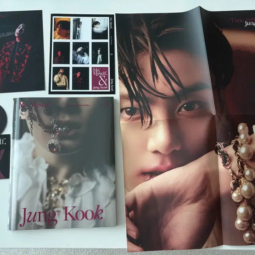 [BUNJANG] BTS Jungkook Special 8 Photo Folio / 방탄소년단 bts 정국 jk special 8 photo folio