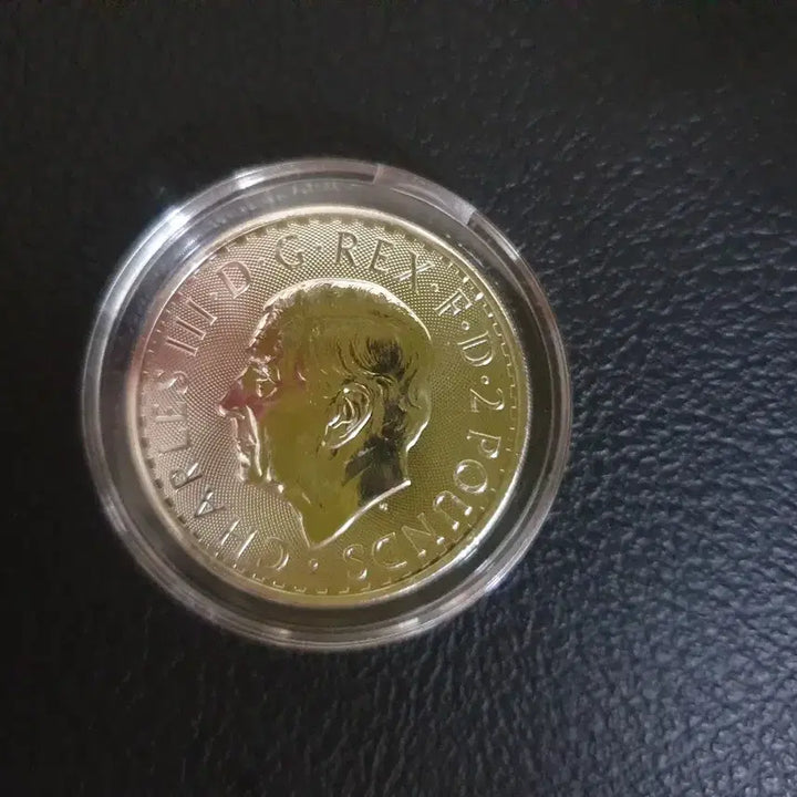 [BUNJANG] 2026 Britannia 1 oz Silver Coin / 26년도 영국 브리타니아 1온스 은화