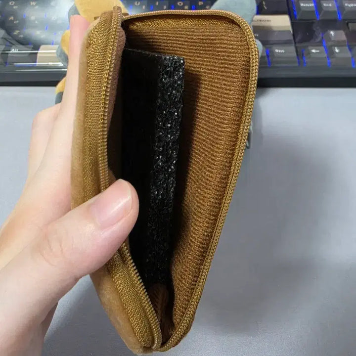 [BUNJANG] Rilakkuma Card Holder / 리락쿠마 카드지갑