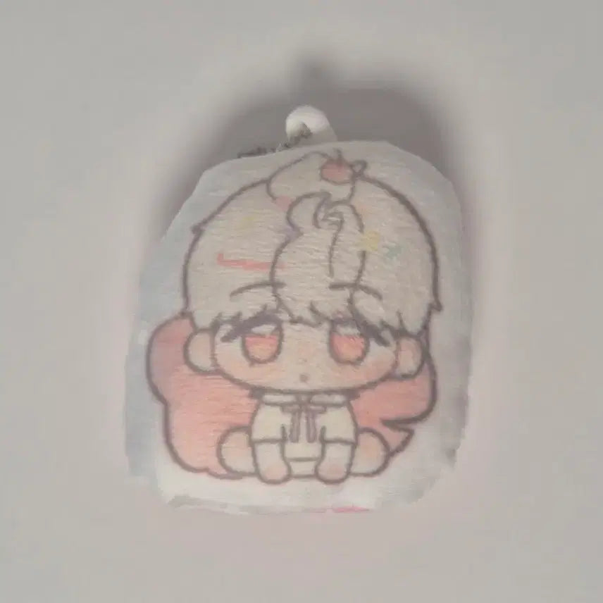 [BUNJANG] PLAVE Hazine Do Eunho Cushion Keychain / 플레이브 비공굿 하지님 도은호 쿠션키링