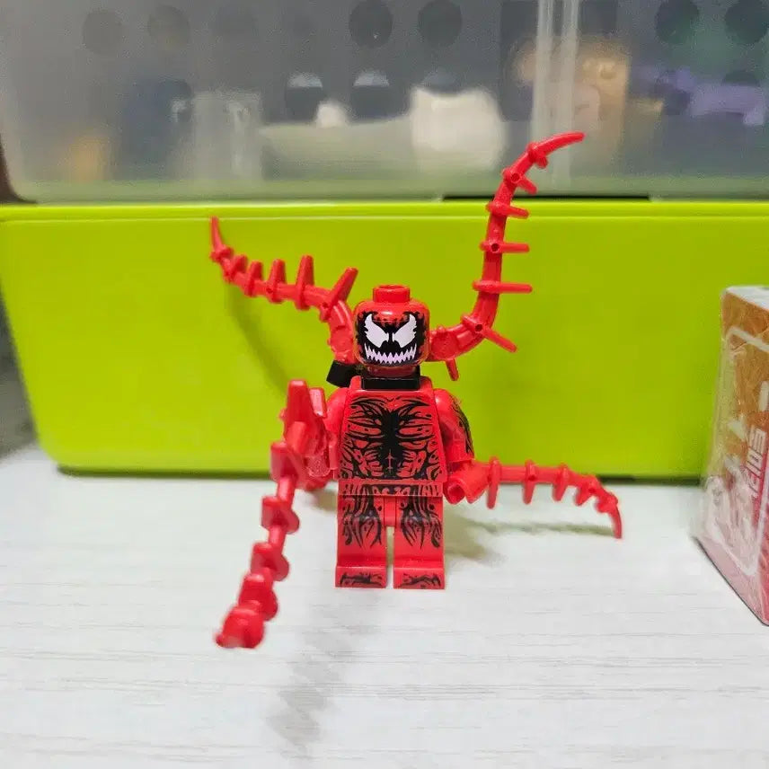 [BUNJANG] LEGO Marvel Carnage 76036 / 레고 마블 76036 카니지