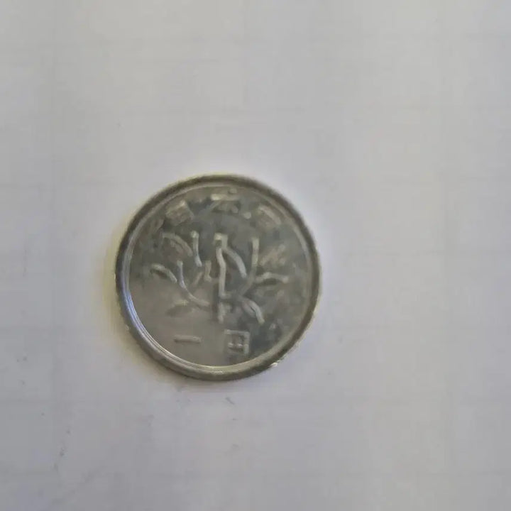 [BUNJANG] Japanese 1 Yen Coin / 일본 1엔 동전
