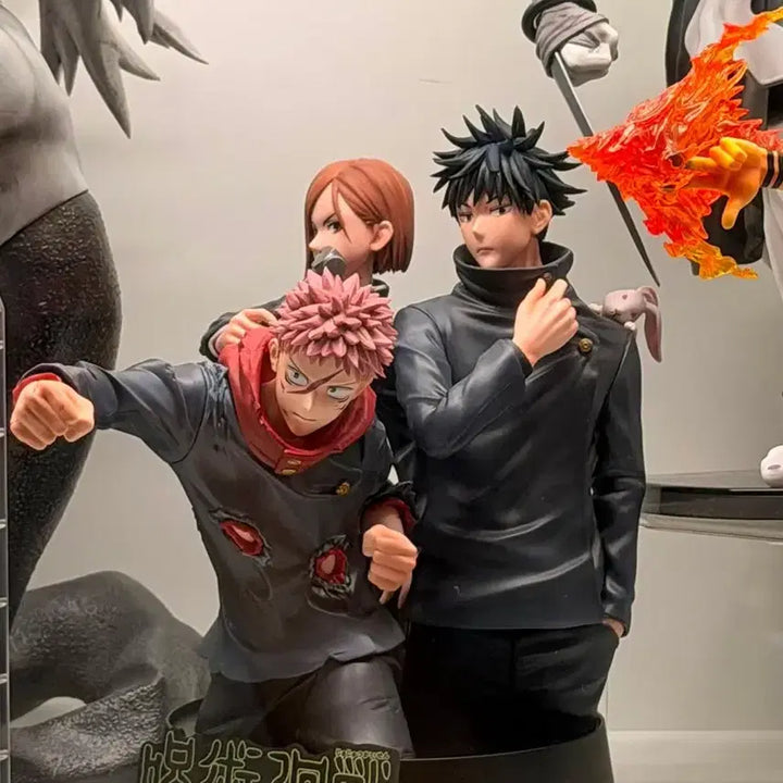 [BUNJANG] Jujutsu Kaisen 5th Anniversary Ichiban Kuji Last One Figure / 제일복권 주술회전 5주년 라스트원 개봉양품