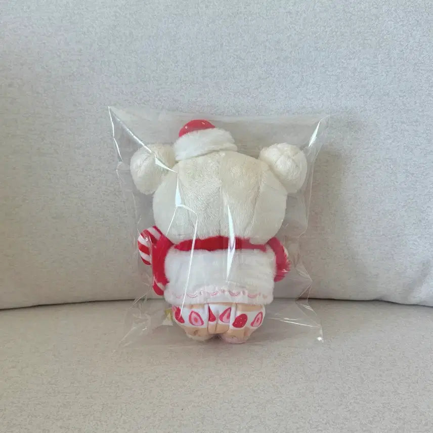 [BUNJANG] Rilakkuma Korilakkuma Christmas Doll Rare / 코리락쿠마 크리스마스 인형 레어
