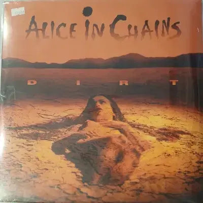 [BUNJANG] Alice in Chains Dirt Vinyl Record / [리이슈엘피] Alice in Chains  Dirt