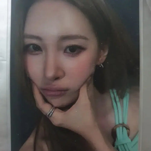 [BUNJANG] Sunmi Forever July 1st Week Inkigayo Live Broadcast Photocard / 선미 Forever July 1주차 인가 공방포카