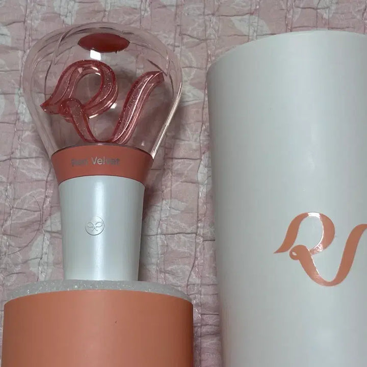 [BUNJANG] Red Velvet Official Light Stick / 레드벨벳 응원봉 김만봉 판매