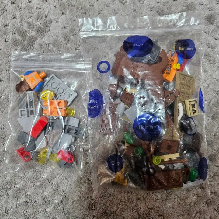 [BUNJANG] LEGO Movie 70800 Getaway Glider &amp; 30280 The Piece of Resistance Bundle Set / 레고 무비 70800 게터웨이 글라이더 + 레고 무비 30280 저항의 피스 2개 일괄