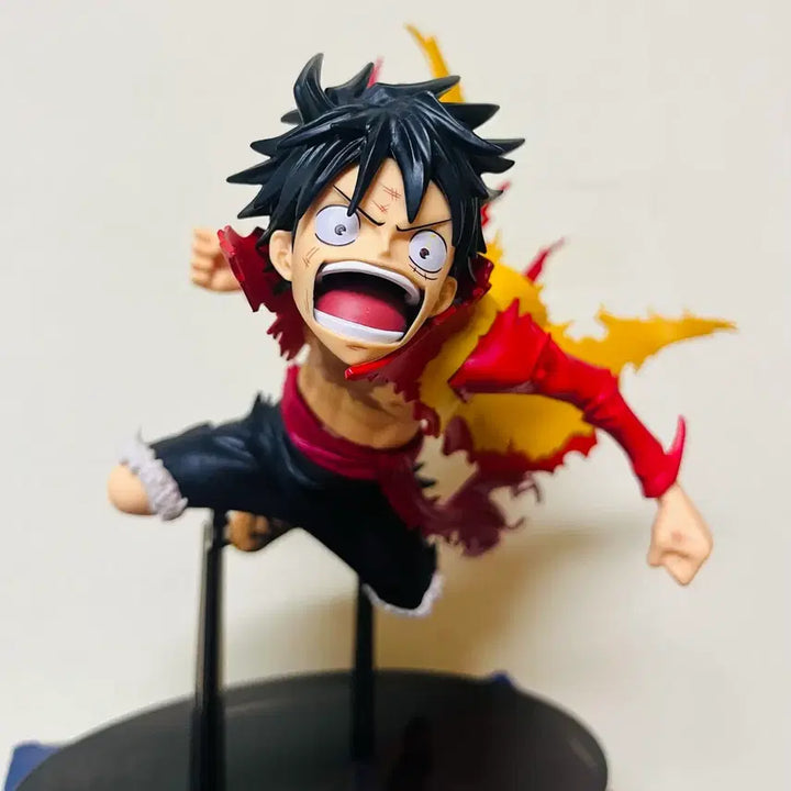 [BUNJANG] Banpresto World Figure Colosseum BWFC 2017 Vol 4 Monkey D. Luffy Figure / (원피스피규어)반프레스토 월드 피규어 콜로세움 BWPC 2017 vol 4 루피