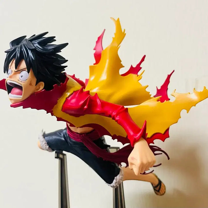 [BUNJANG] Banpresto World Figure Colosseum BWFC 2017 Vol 4 Monkey D. Luffy Figure / (원피스피규어)반프레스토 월드 피규어 콜로세움 BWPC 2017 vol 4 루피