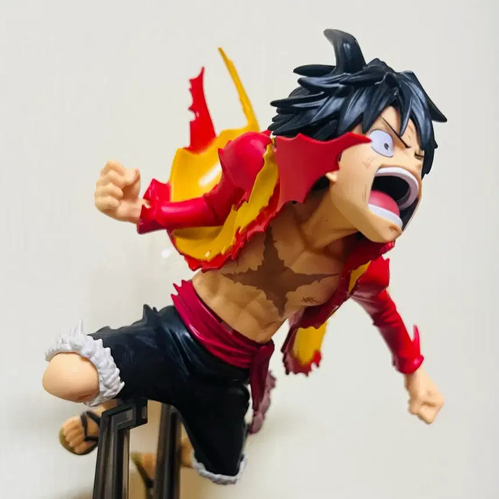 [BUNJANG] Banpresto World Figure Colosseum BWFC 2017 Vol 4 Monkey D. Luffy Figure / (원피스피규어)반프레스토 월드 피규어 콜로세움 BWPC 2017 vol 4 루피
