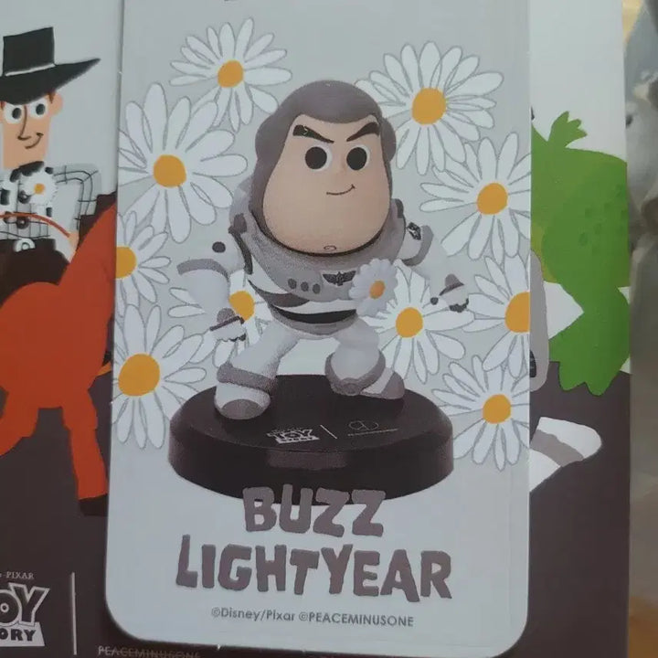[BUNJANG] Disney Pixar Toy Story Buzz Lightyear Figure / 토이스토리 버즈라이트이어 피규어