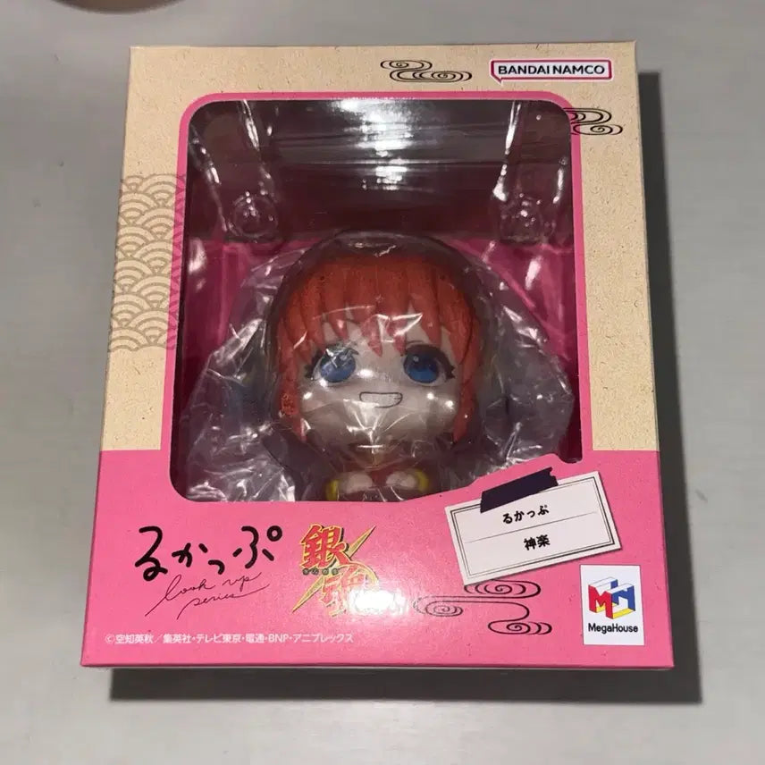 [BUNJANG] Gintama Kagura Look-Up Figure / 은혼 카구라 룩업