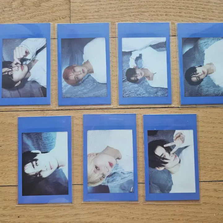 [BUNJANG] ENHYPEN Daydream Weverse Version Photocard Bundle Set / 엔하이픈 데이드림 위버스버전 포카 일괄