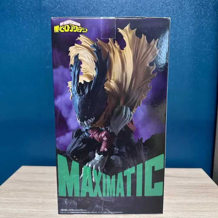 [BUNJANG] My Hero Academia Maximatic Black Deku Midoriya Figure / 나의 히어로 아카데미아 맥시매틱 블랙데쿠 미도리야