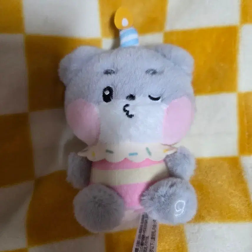 [BUNJANG] ZEROBASEONE Park Gunwook "Geonini" Plush Doll / 제로베이스원 박건욱 홈파티 거니니 인형