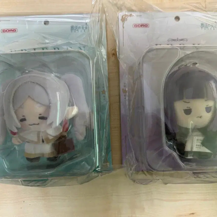 [BUNJANG] Pop Mart Frieren Fern Plush Doll / 팝마트 프리렌 페른 인형