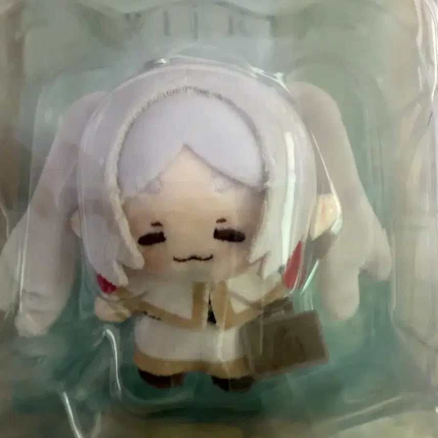 [BUNJANG] Pop Mart Frieren Fern Plush Doll / 팝마트 프리렌 페른 인형