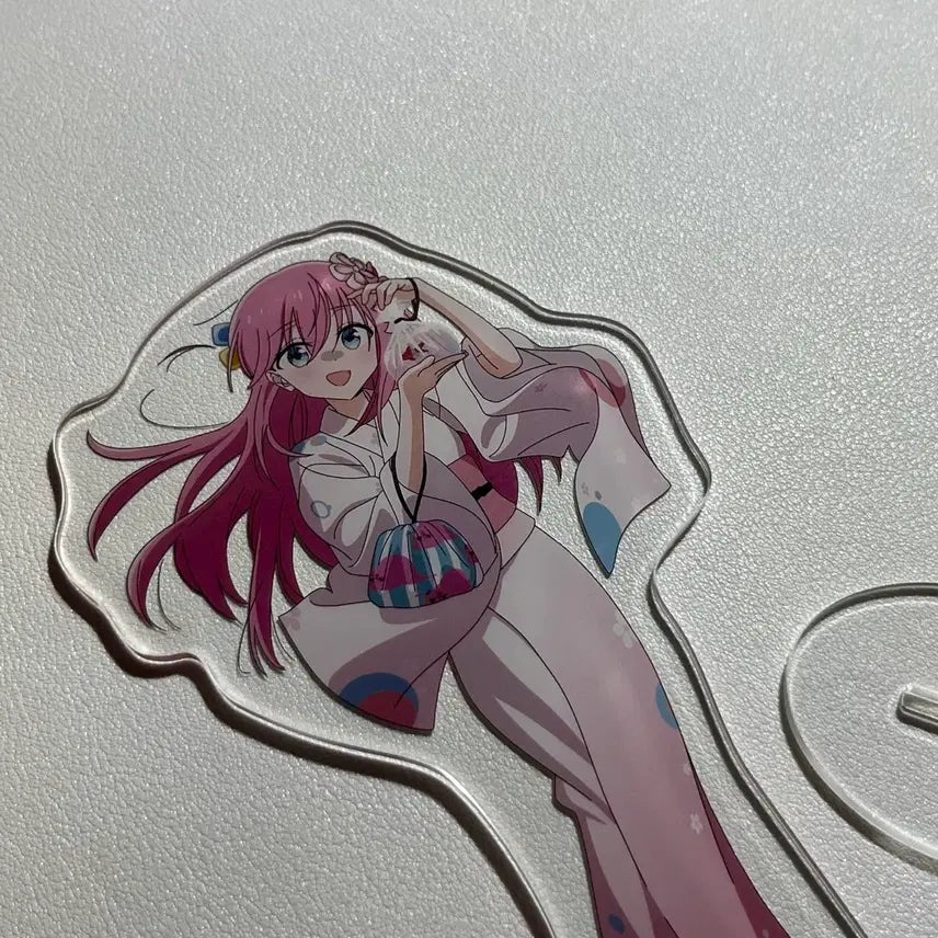 [BUNJANG] Bocchi the Rock! Matsuri Ichiban Kuji Acrylic Stand Goto Hitori / 봇치더록 마츠리 이치방쿠지 아크릴스탠드 고토 히토리