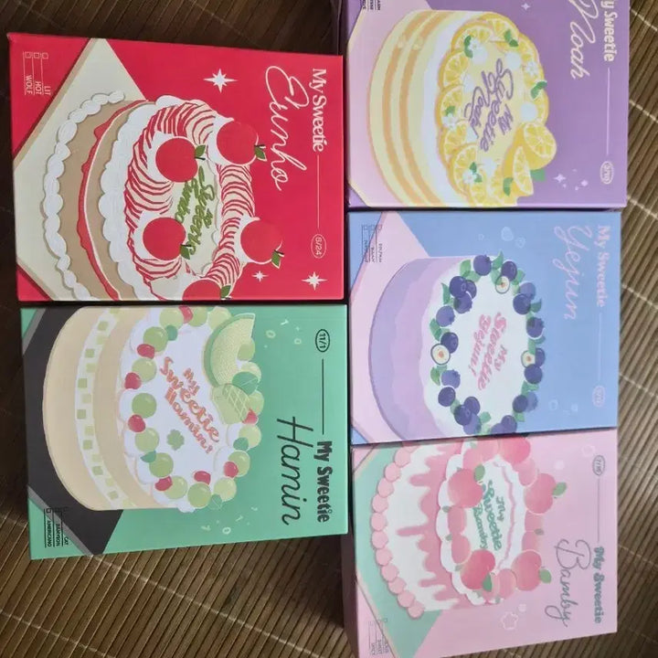 [BUNJANG] PLAVE 1st Birthday Kit / 플레이브 첫번째 생일키트