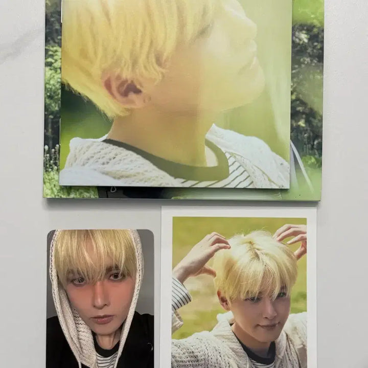 [BUNJANG] Ryeowook Runway Album / 려욱 앨범