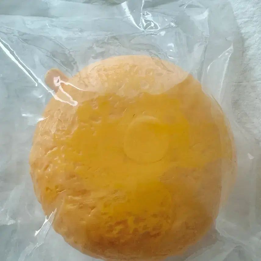 [BUNJANG] Jujuu Melon Bread Crunch Slime / 주주 메론빵 크런치 슬랑이 (파인애플빵)