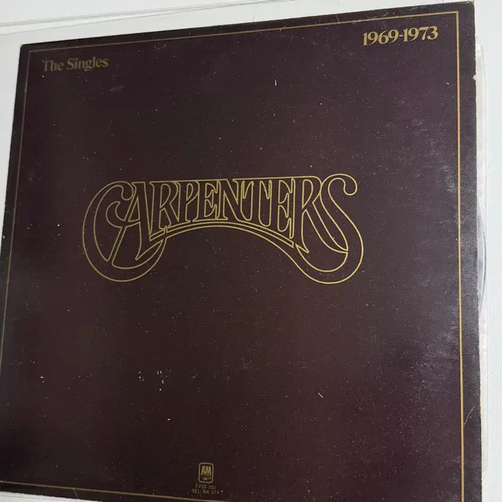 [BUNJANG] The Carpenters LP - Top of the World / Close to You / 카펜터즈 LP EX+/NM