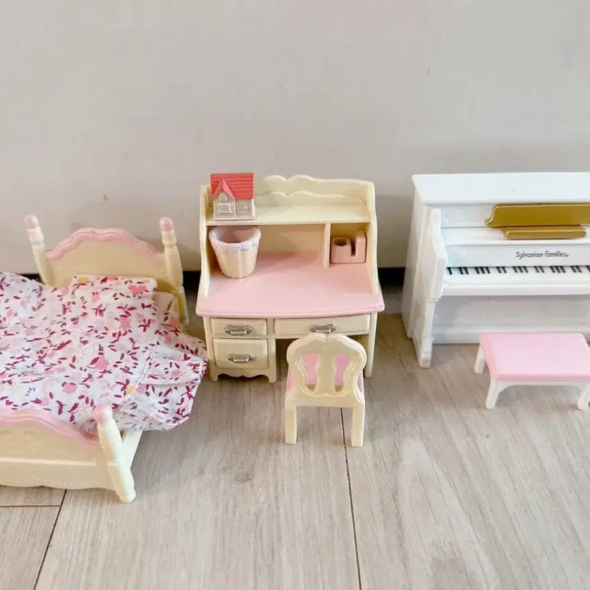 [BUNJANG] Sylvanian Families Girl&