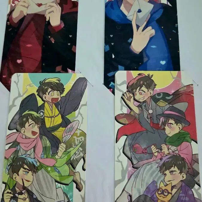 [BUNJANG] Osomatsu-san Karamatsu Bundle (Unofficial Merchandise) / 오소마츠상 카라마츠 위주 비공굿 일괄 판매