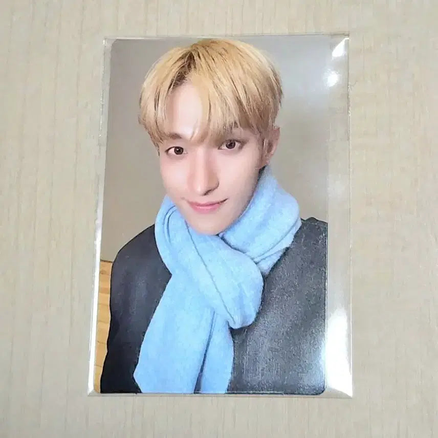 [BUNJANG] Seventeen Heng:garæ Seungkwan Dokyeom Photocard / 세븐틴 소야곡 승관 도겸 포카