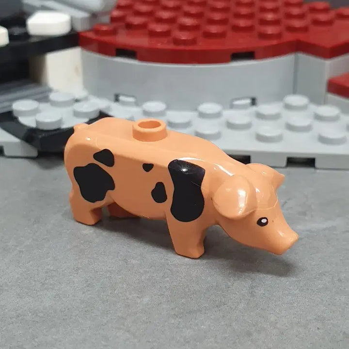 [BUNJANG] Lego 7189 Pig / 레고 7189 돼지