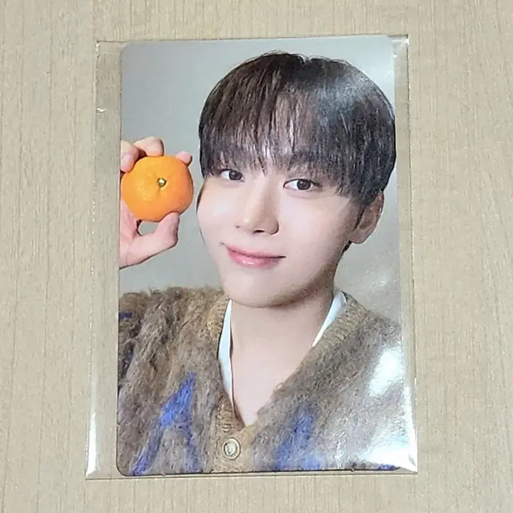 [BUNJANG] SEVENTEEN Amulet SeungKwan DoKyeom Photocard / 세븐틴 소야곡 승관 도겸 특전포카