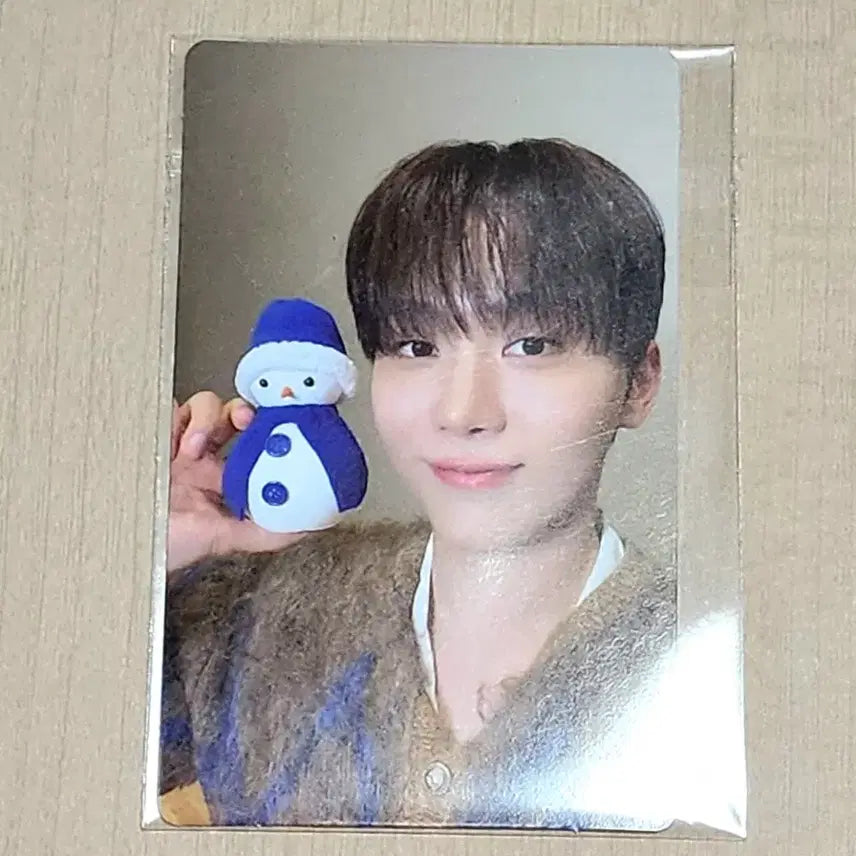 [BUNJANG] SEVENTEEN A Very Nice Day Seungkwan Dokyeom Photocard Bundle Set / 세븐틴 소야곡 승관 도겸 특전포카