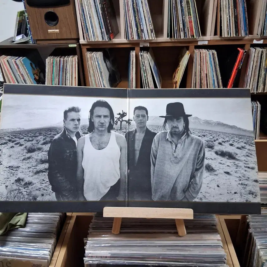 [BUNJANG] U2 The Joshua Tree LP Vinyl / 명반 게이트폴더 U2 the Joshua Tree LP 바이닐