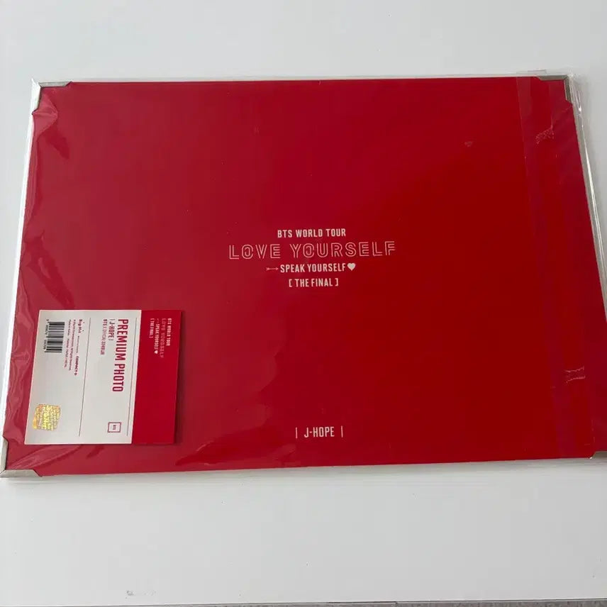 [BUNJANG] BTS J-Hope Speak Yourself Premium Photo / 방탄소년단 bts 제이홉 jhope 호석 스픽콘 프포 프리미엄 포토