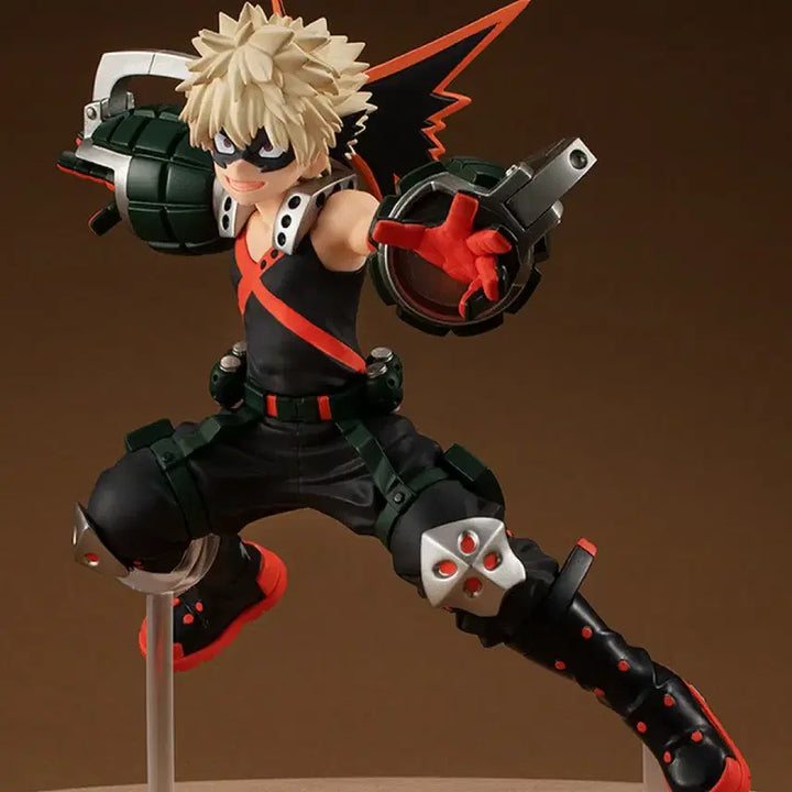[BUNJANG] Popup Parade Bakugo (Sealed), Todoroki (Display Only) Figures / 팝업퍼레이드 바쿠고(미개봉), 쇼토(단순 전시) 팝니다!