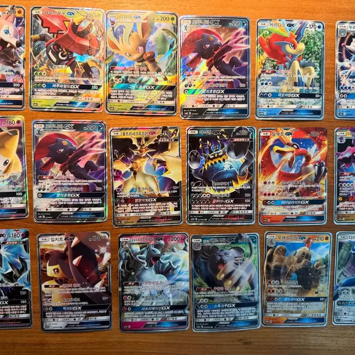 [BUNJANG] Assorted Pokemon Cards Bundle / 포켓몬 카드 팝니다.