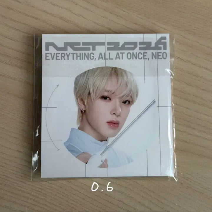 [BUNJANG] NCT WISH Sakuya Badge / 엔시티 위시 사쿠야 뱃지 팝업
