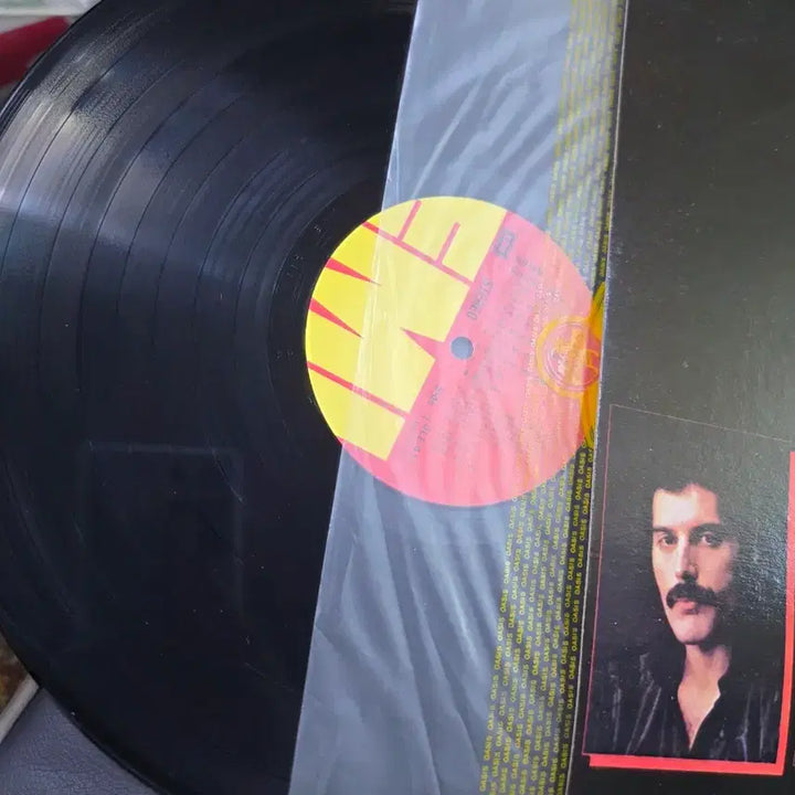[BUNJANG] Queen Greatest Hits LP / 퀸 그레이티스트 히트 LP