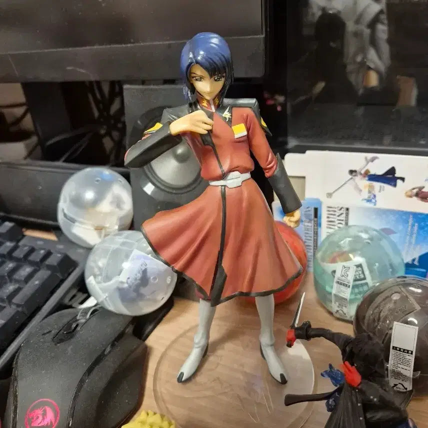 [BUNJANG] Gundam SEED Athrun Zala RAH DX Figure / 건담 SEED 아스란 자라 피규어 rahdx