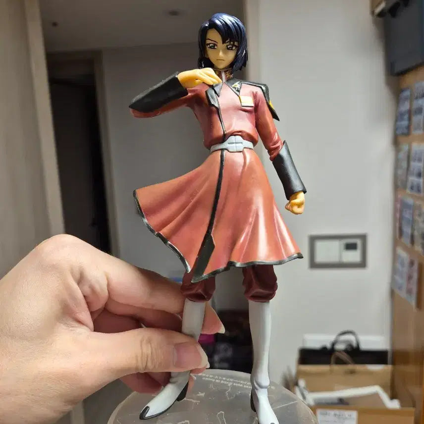 [BUNJANG] Gundam SEED Athrun Zala RAH DX Figure / 건담 SEED 아스란 자라 피규어 rahdx