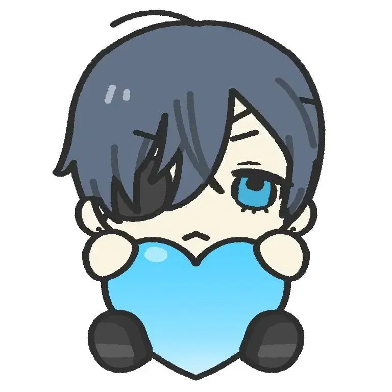 [BUNJANG] Custom SD Chibi Commission / sd 고정틀 커미션