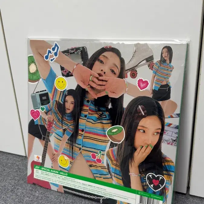 [BUNJANG] Red Velvet Joy LP Sealed / 조이 lp 미개봉