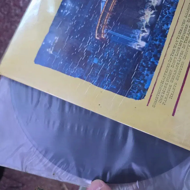 [BUNJANG] Phil Collins Serious Hits... Live! LP / 필 콜린스 Serious Hits... Live LP