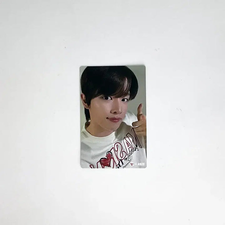 [BUNJANG] RIIZE x Bacchus Jelly Sungchan Photocard / 라이즈 X 박카스맛젤리 성찬 포토카드 RIIZE X BACCHUS JELLY SUNGCHAN PHOTOCARD