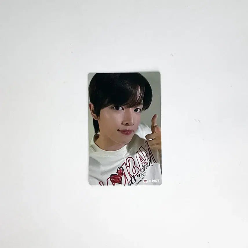 [BUNJANG] RIIZE x Bacchus Jelly Sungchan Photocard / 라이즈 X 박카스맛젤리 성찬 포토카드 RIIZE X BACCHUS JELLY SUNGCHAN PHOTOCARD
