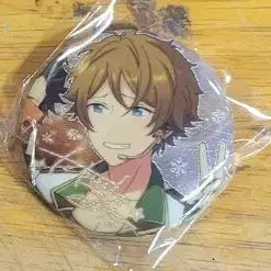 [BUNJANG] Ensemble Stars Takamine Midori Can Badge Winter Theme / 앙스타 타카미네 미도리 캔뱃지