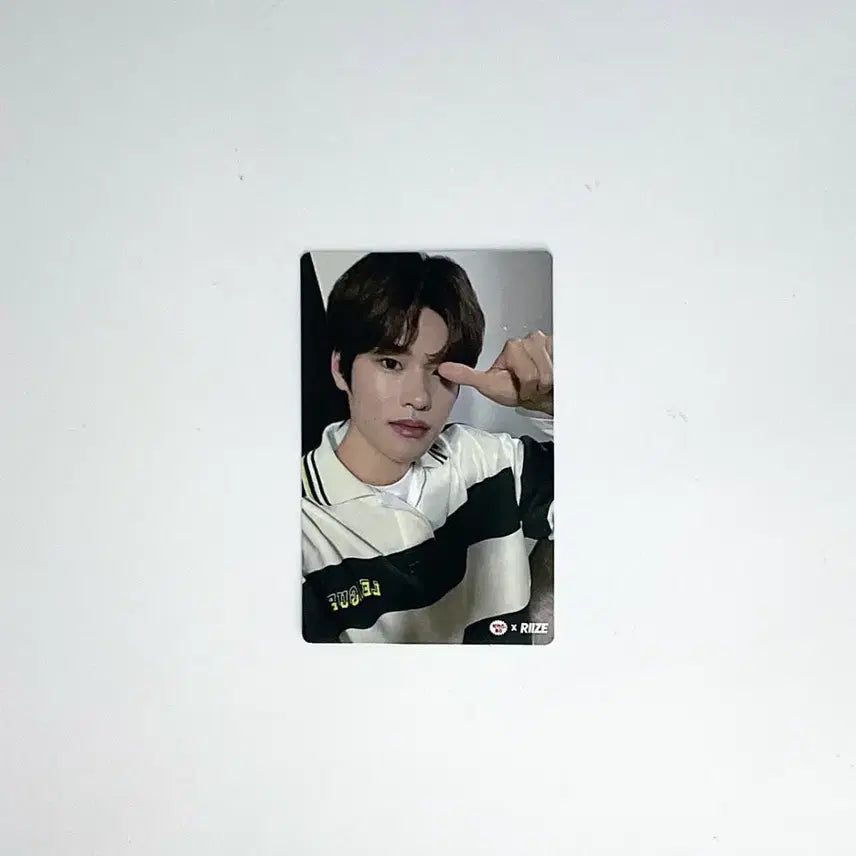 [BUNJANG] RIIZE X Bacchus Jelly Sohee Photocard / 라이즈 X 박카스맛젤리 소희 포토카드 RIIZE X BACCHUS JELLY SOHEE PHOTOCARD